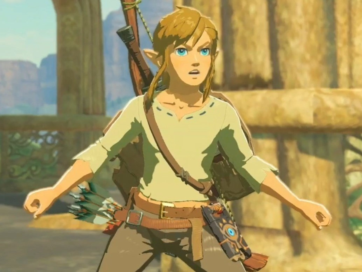 Zelda: Breath of the Wild pushes Wii U hardware to the limit